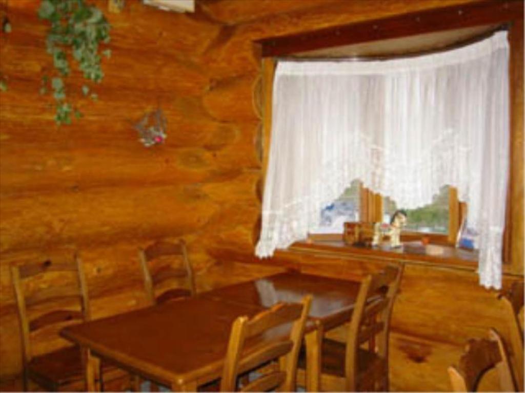 Log Hotel Kamloops Shinano  Екстериор снимка