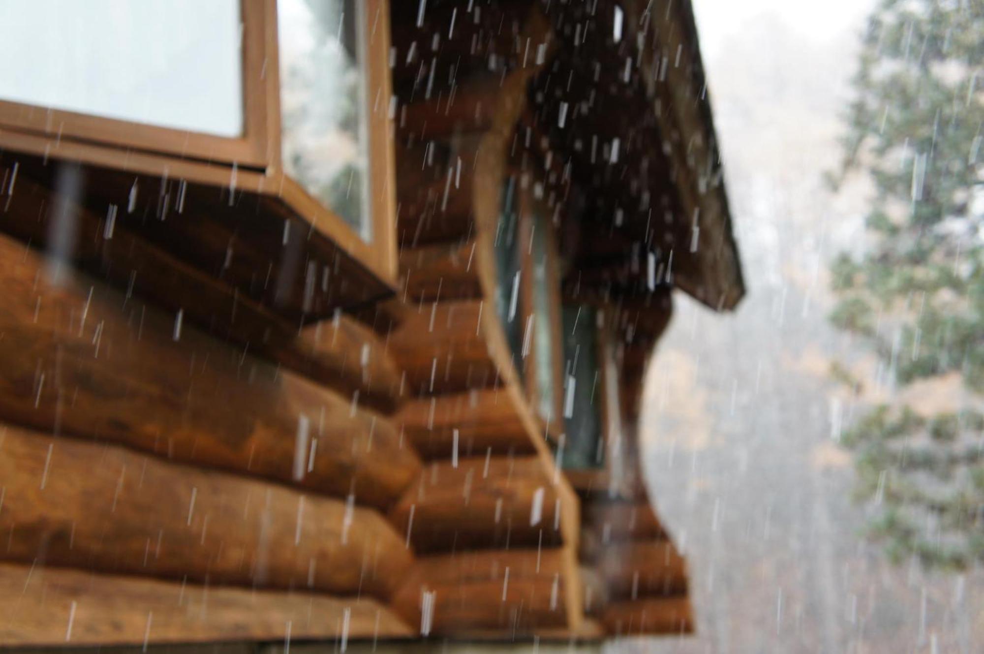 Log Hotel Kamloops Shinano  Екстериор снимка