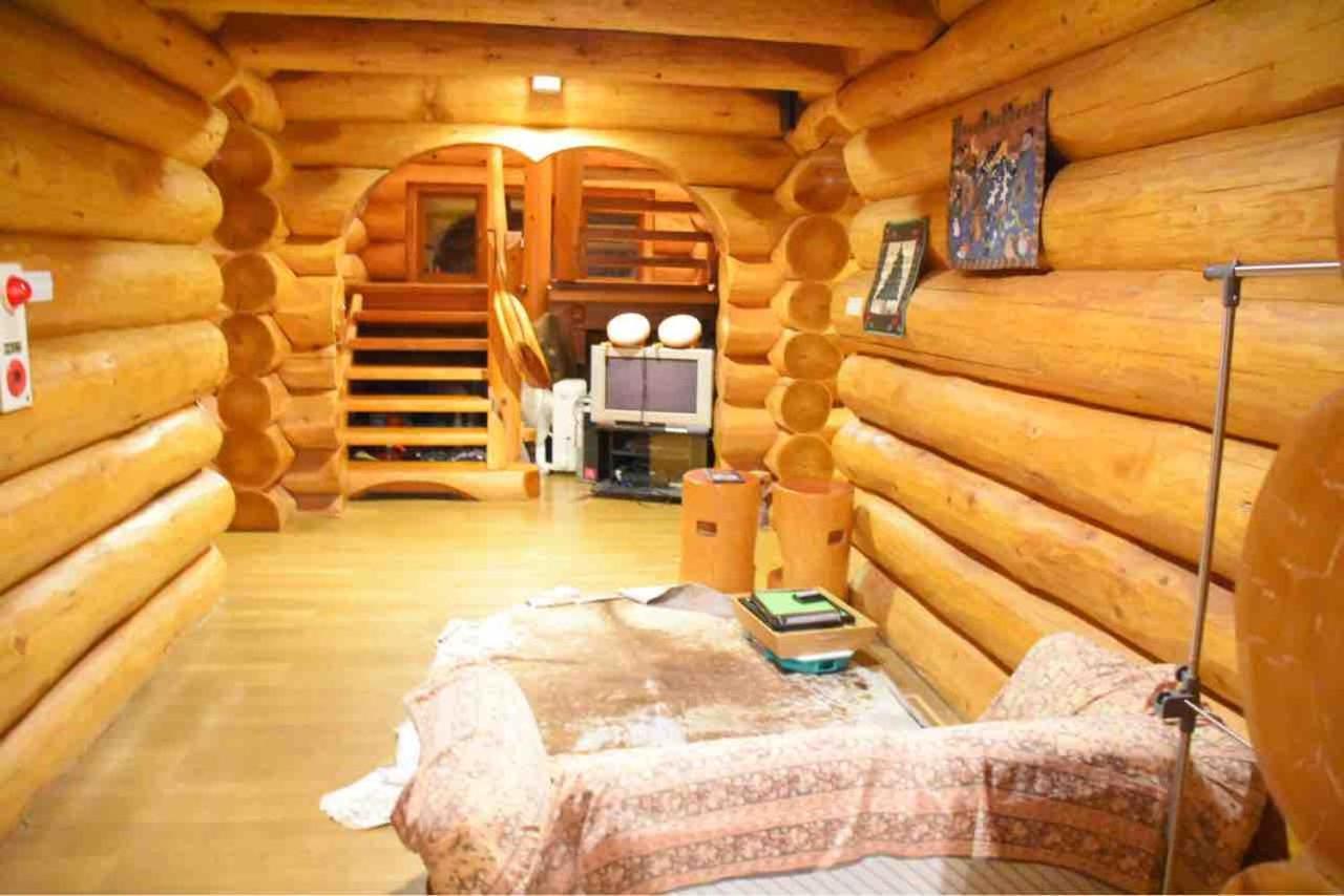 Log Hotel Kamloops Shinano  Екстериор снимка