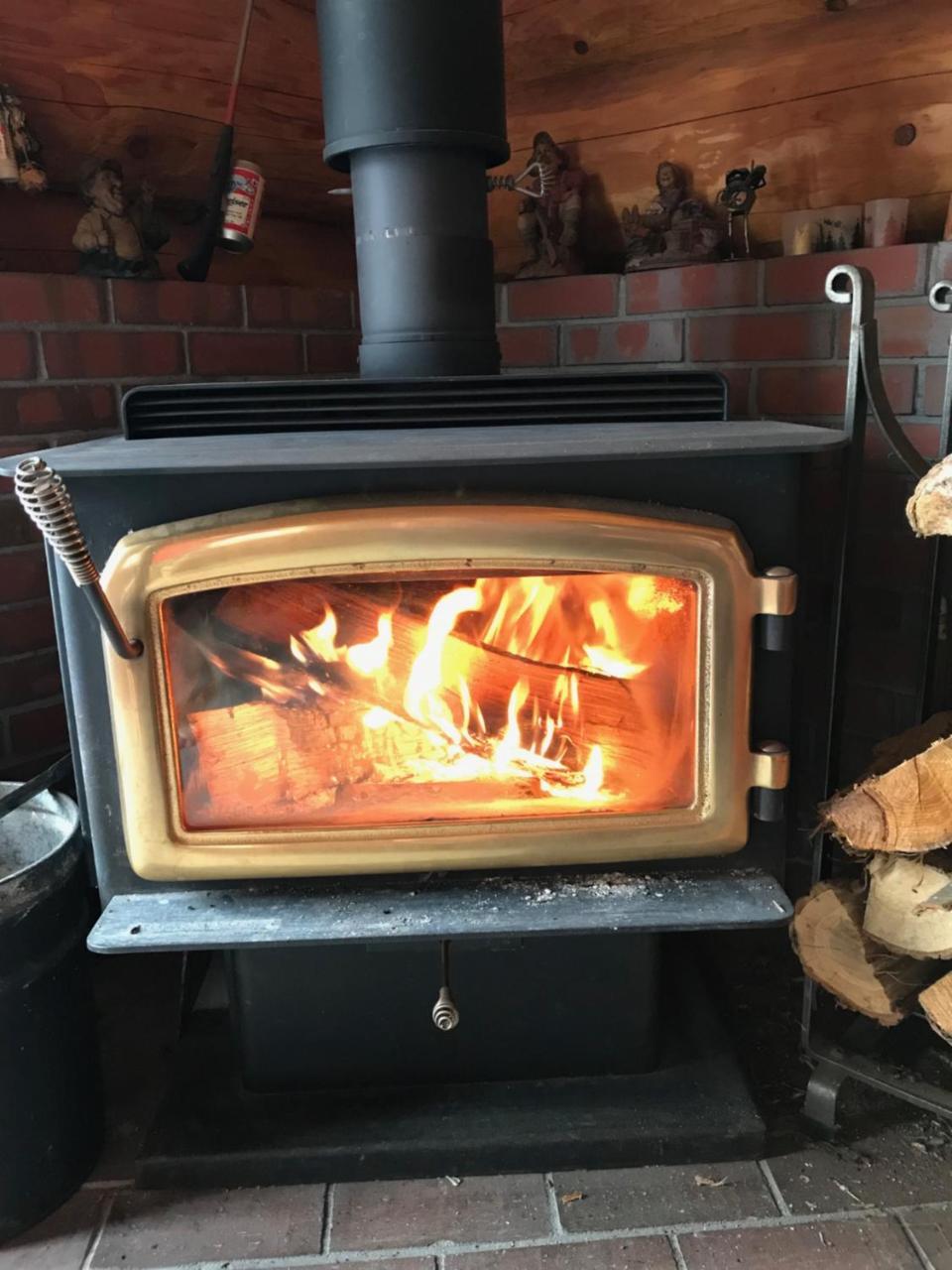 Log Hotel Kamloops Shinano  Екстериор снимка