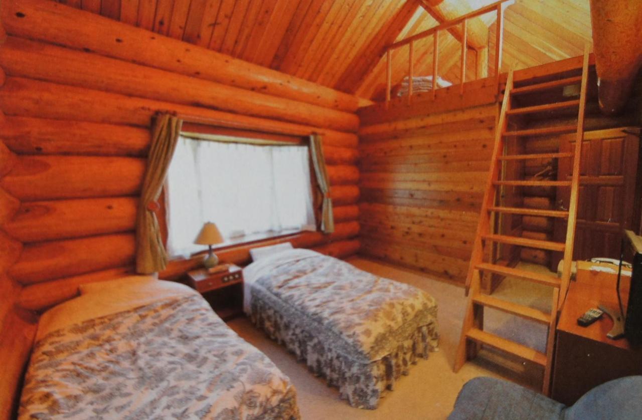 Log Hotel Kamloops Shinano  Екстериор снимка