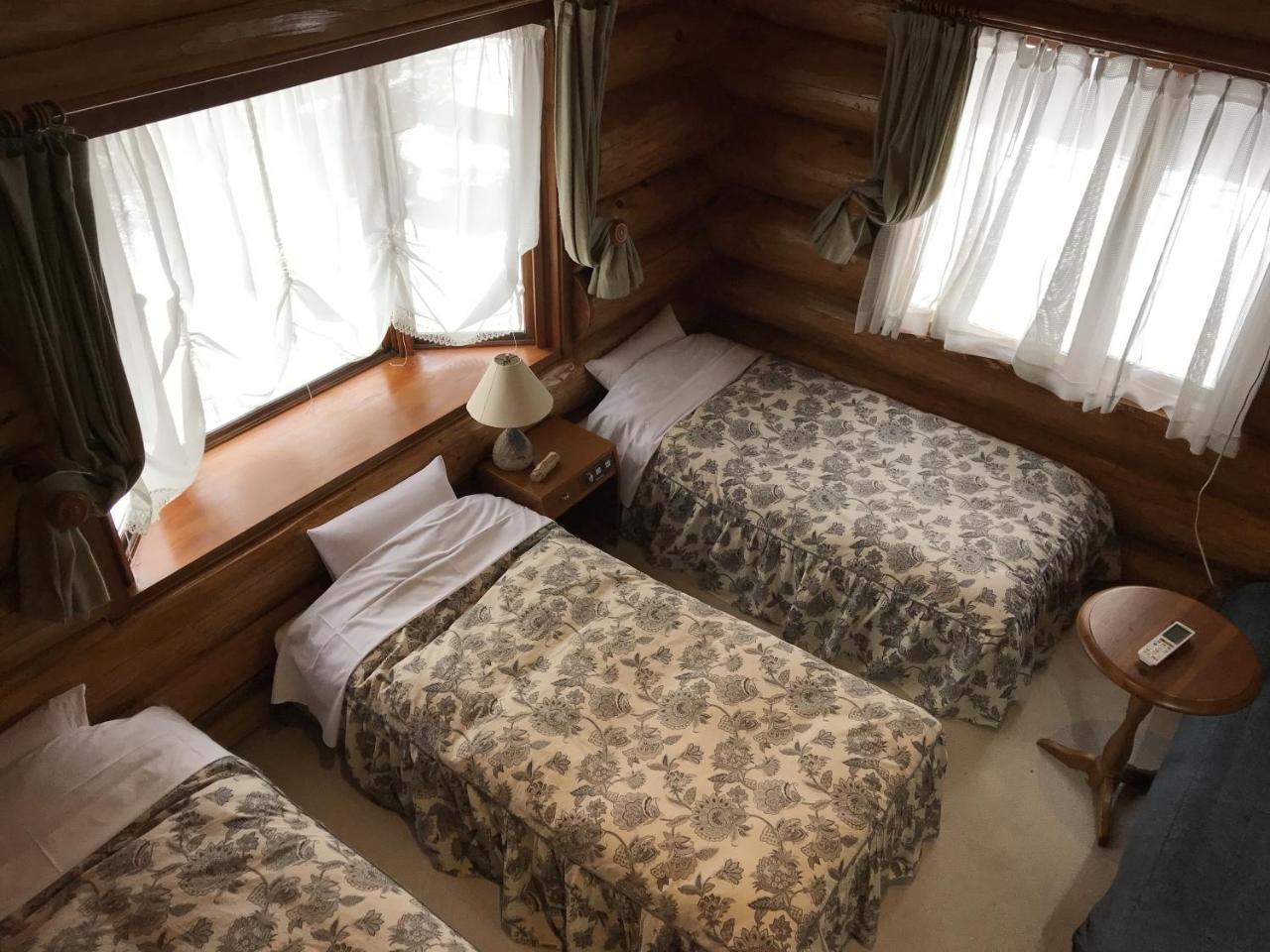 Log Hotel Kamloops Shinano  Екстериор снимка