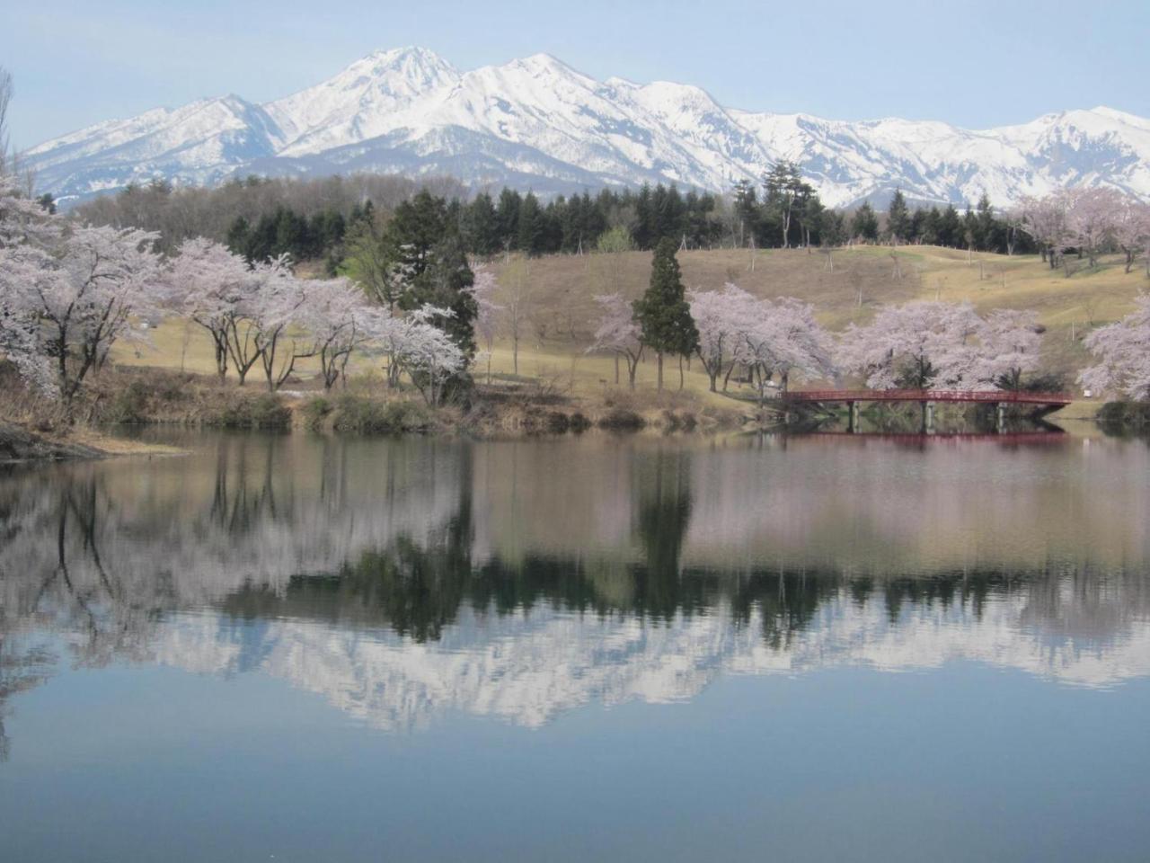 Log Hotel Kamloops Shinano  Екстериор снимка