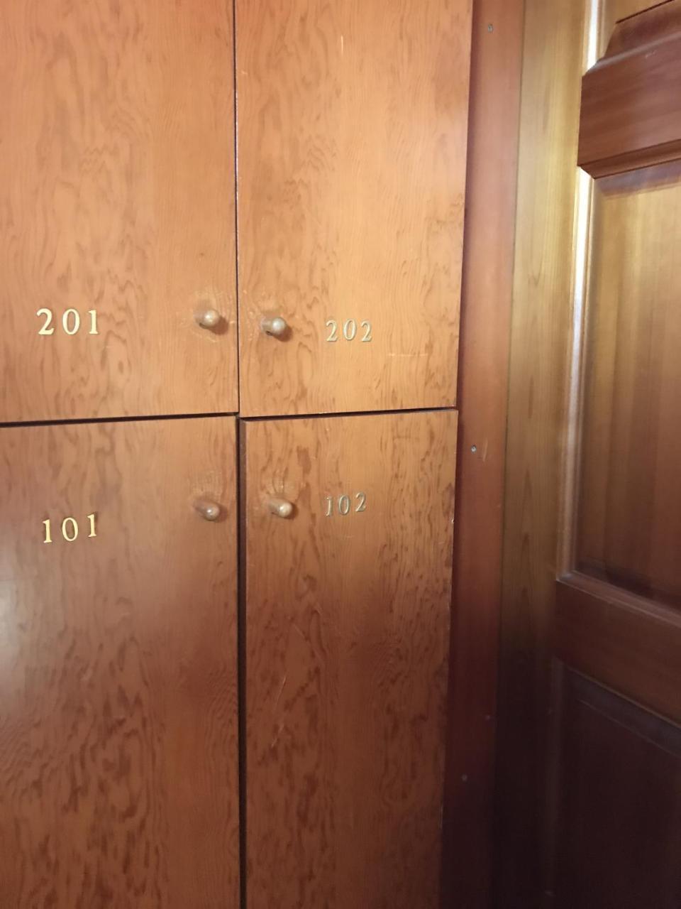 Log Hotel Kamloops Shinano  Екстериор снимка