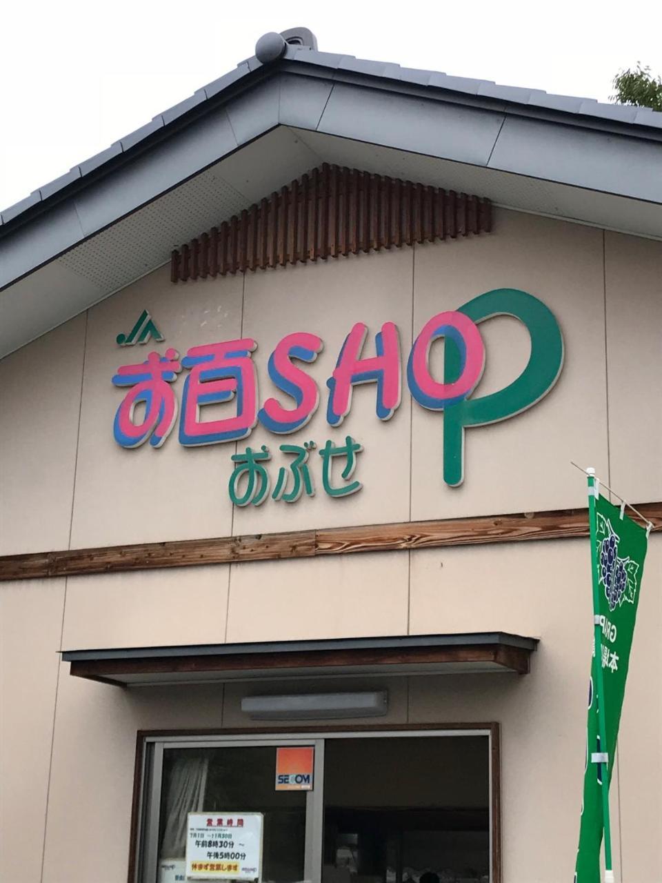 Log Hotel Kamloops Shinano  Екстериор снимка