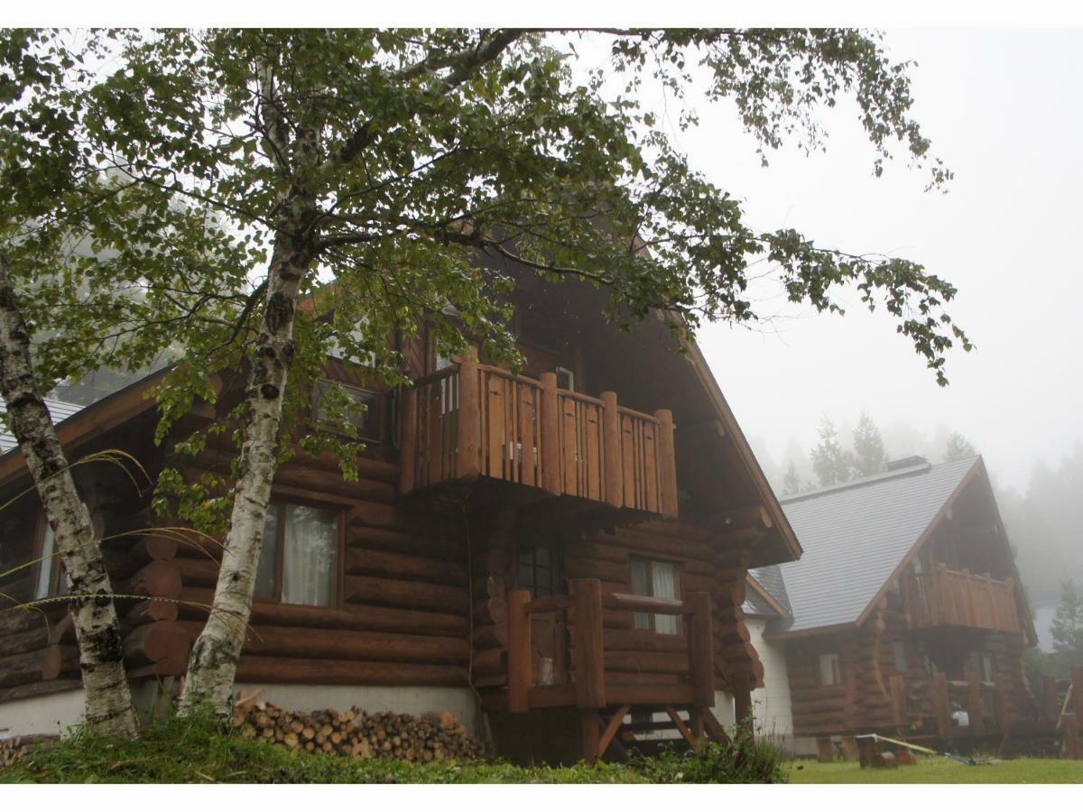 Log Hotel Kamloops Shinano  Екстериор снимка